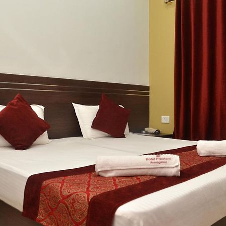 Hotel Preetam Aurangabad Εξωτερικό φωτογραφία