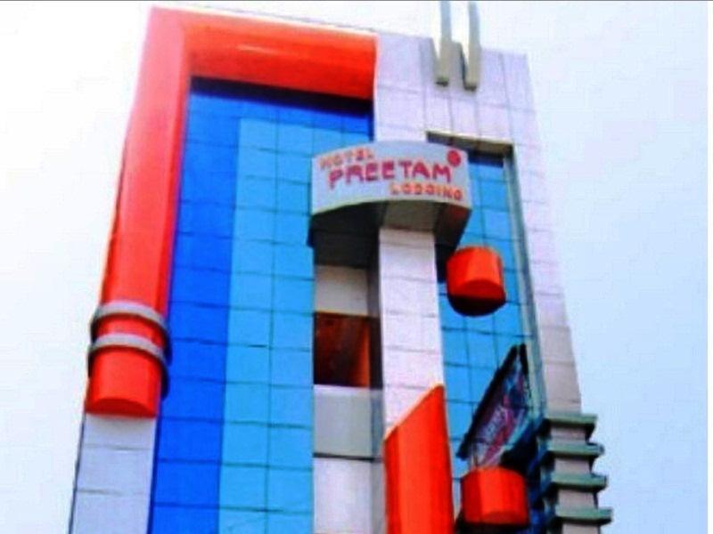 Hotel Preetam Aurangabad Εξωτερικό φωτογραφία