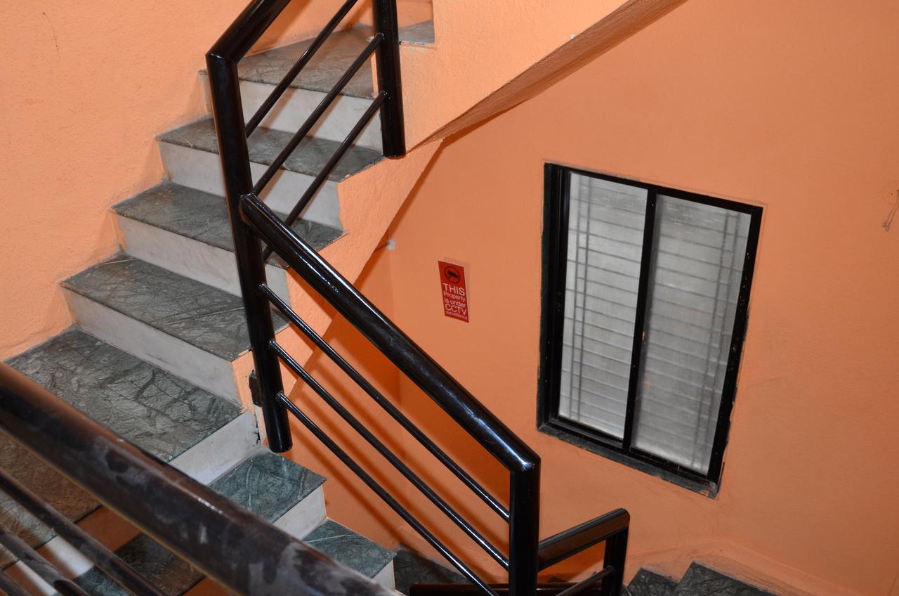 Hotel Preetam Aurangabad Εξωτερικό φωτογραφία