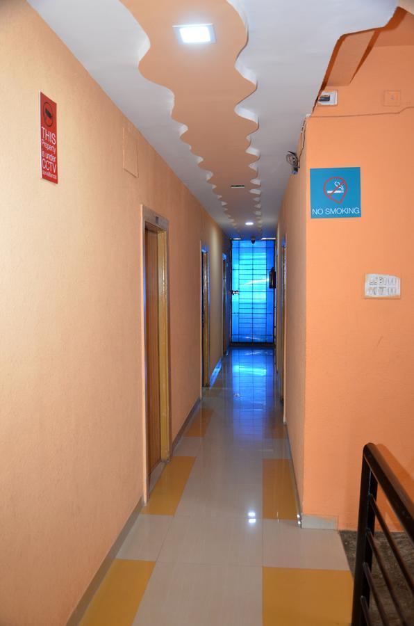 Hotel Preetam Aurangabad Εξωτερικό φωτογραφία