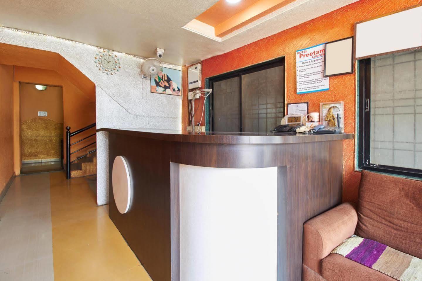 Hotel Preetam Aurangabad Εξωτερικό φωτογραφία