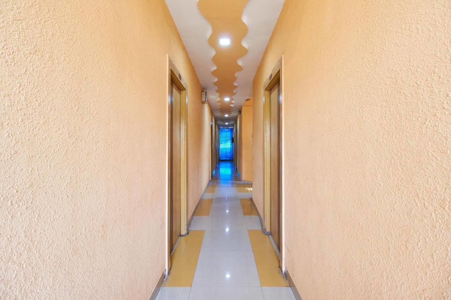 Hotel Preetam Aurangabad Εξωτερικό φωτογραφία